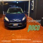 Ford Fiesta 2010