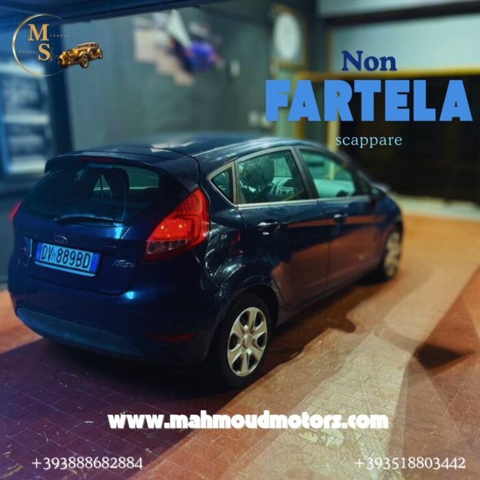 Ford Fiesta 2010