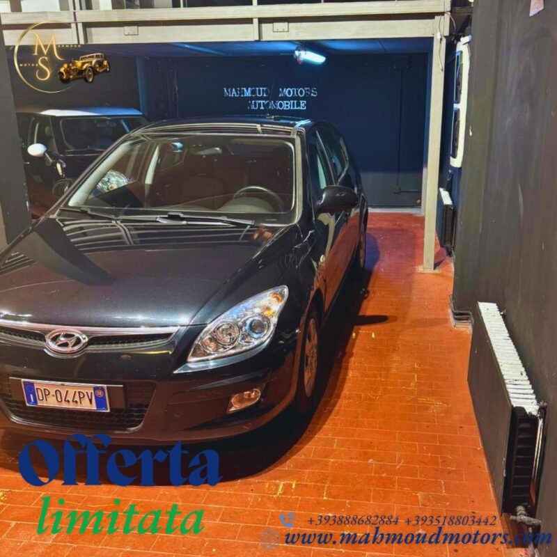 HYUNDAI i30 2007 - mahmoud motors