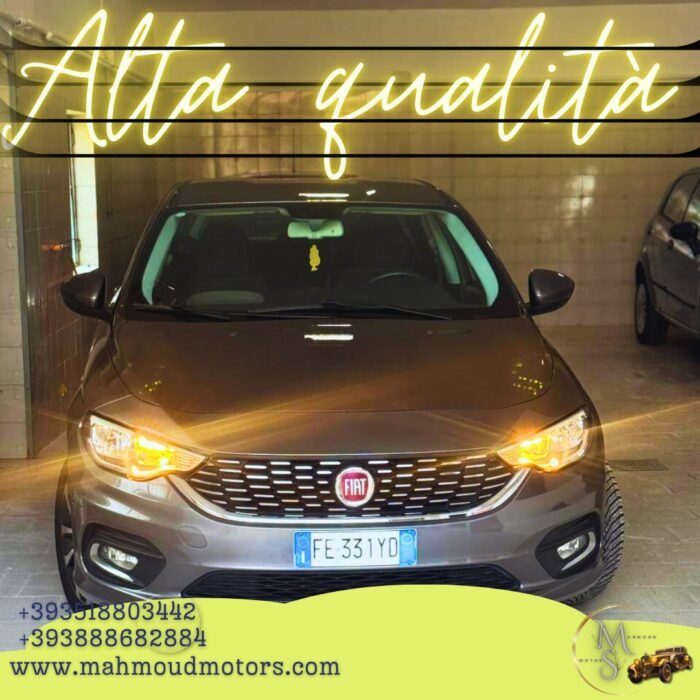 FIAT Tipo 2015 - mahmoud motors