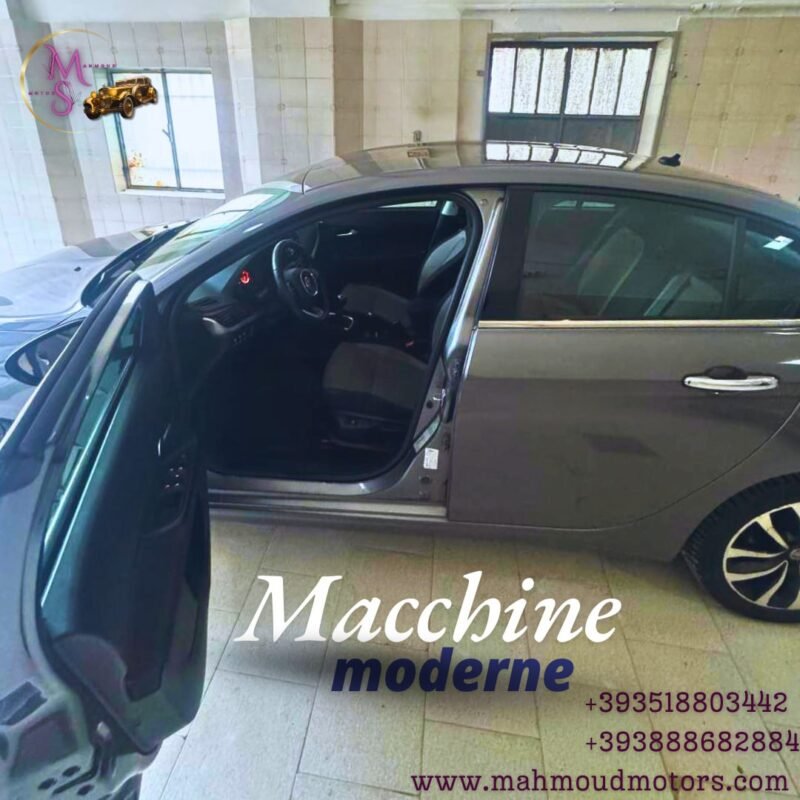 FIAT Tipo 2015 - mahmoud motors